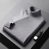 Monte™ | Pull à col roulé en cachemire | Maya Deauville