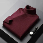 Monte™ | Pull à col roulé en cachemire | Maya Deauville
