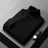 Monte™ | Pull à col roulé en cachemire | Maya Deauville
