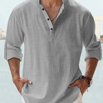 Raphaël™ | Chemise en coton respirante | Maya Deauville