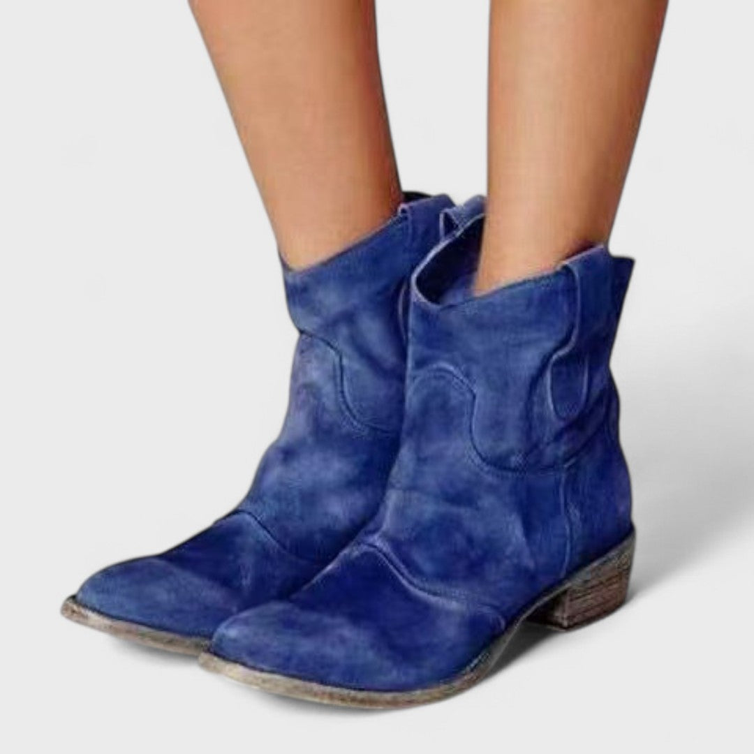 Carlotta | Bottines élégantes intemporelles | Maya Deauville