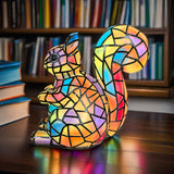 Alvin, écureuil enchanté