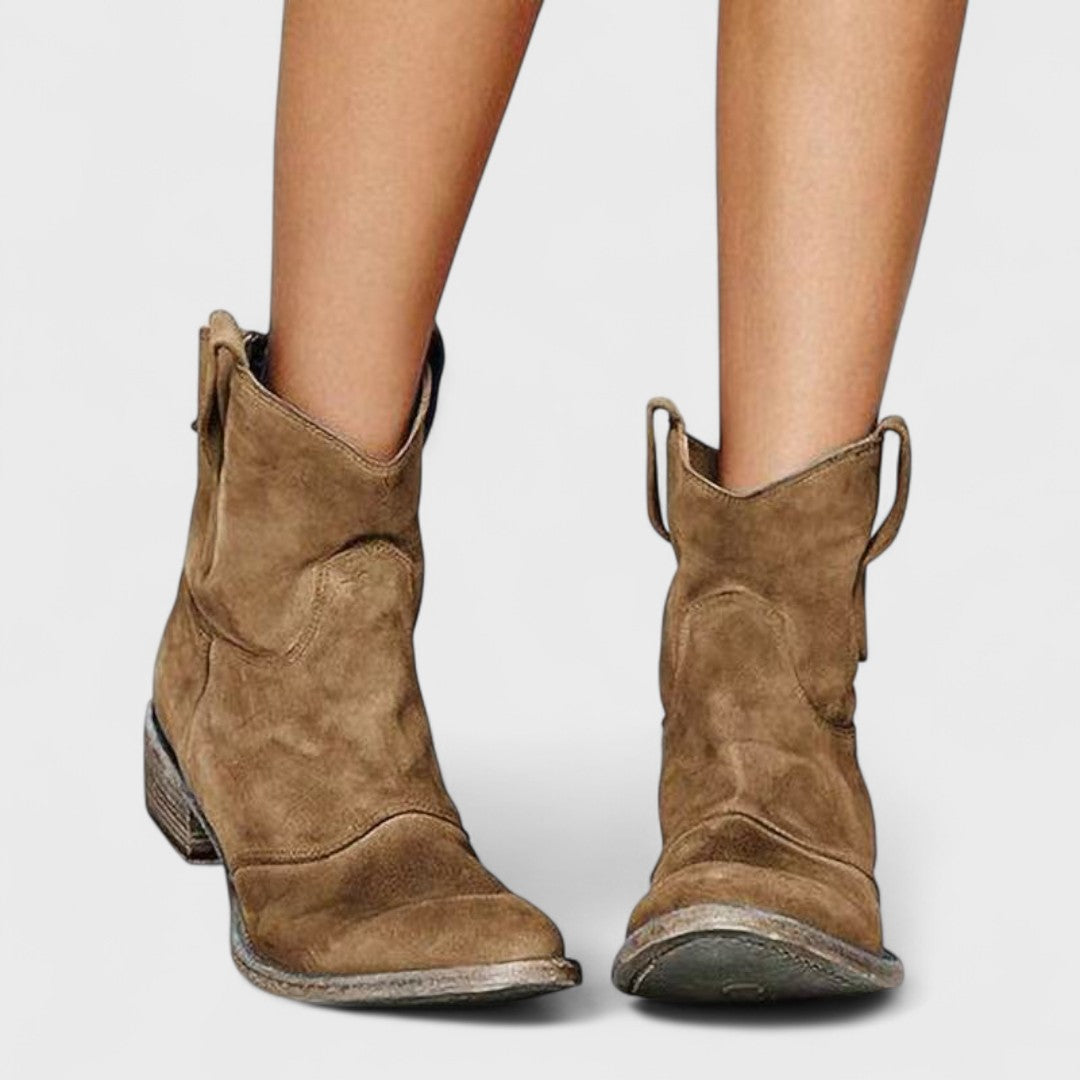 Carlotta | Bottines élégantes intemporelles | Maya Deauville