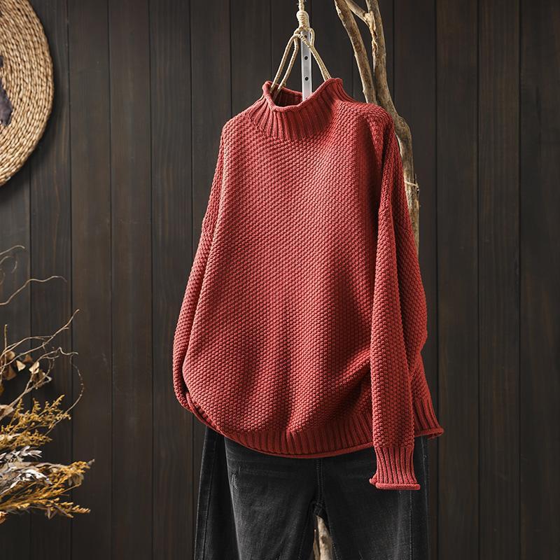 Aline™ | pull doux et élégant en maille gaufrée | Maya Deauville