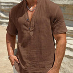 Dorian™ | Chemise d’été confortable | Maya Deauville