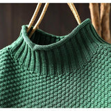 Aline™ | pull doux et élégant en maille gaufrée | Maya Deauville