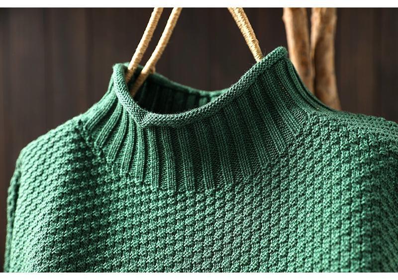 Aline™ | pull doux et élégant en maille gaufrée | Maya Deauville