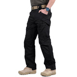 Pantalons cargo tactiques pour homme | Maya Deauville