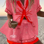 Ensemble de Plage Lin et Coton | Maya Deauville