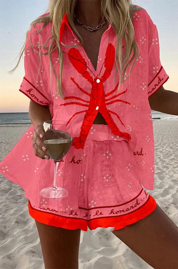 Ensemble de Plage Lin et Coton | Maya Deauville
