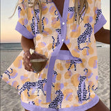 Ensemble de Plage Lin et Coton | Maya Deauville