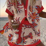 Ensemble de Plage Lin et Coton | Maya Deauville
