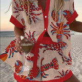 Ensemble de Plage Lin et Coton | Maya Deauville