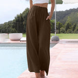 Vivian | Pantalon d’été élégant | Maya Deauville