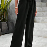 Zeva | Pantalon léger décontracté | Maya Deauville