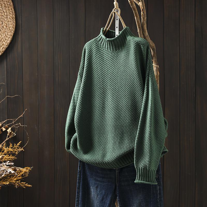 Aline™ | pull doux et élégant en maille gaufrée | Maya Deauville