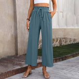 Eluna | Pantalon de détente léger | Maya Deauville