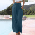 Vivian | Pantalon d’été élégant | Maya Deauville
