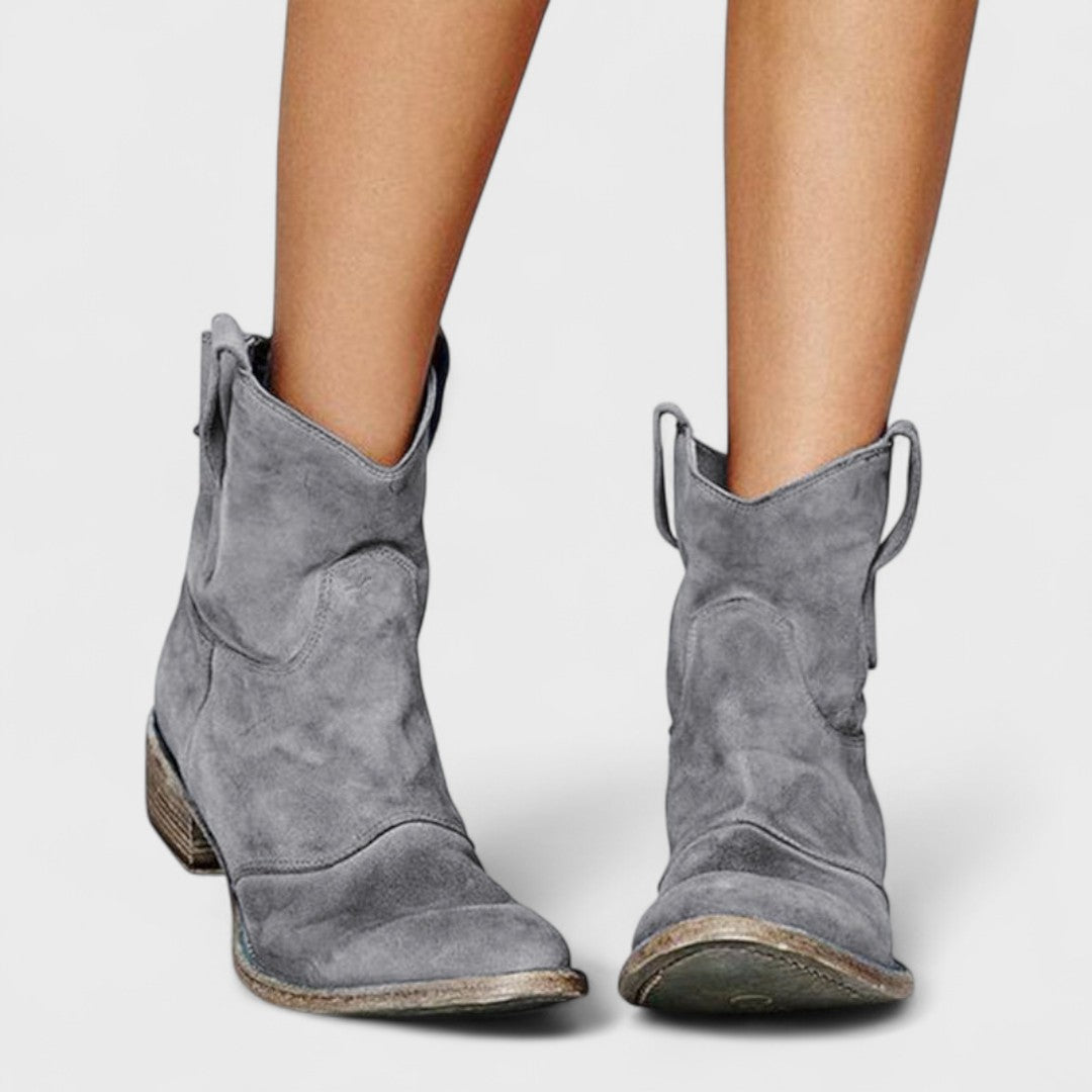 Carlotta | Bottines élégantes intemporelles | Maya Deauville