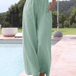 Vivian | Pantalon d’été élégant | Maya Deauville