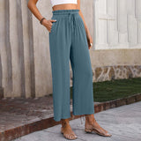 Eluna | Pantalon de détente léger | Maya Deauville
