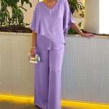 Martha | Ensemble Large sans effort | Maya Deauville