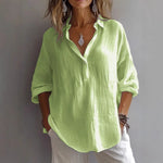 Florine™ – Blouse décontractée et élégante | Maya Deauville