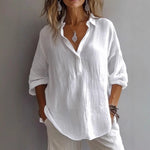 Florine™ – Blouse décontractée et élégante | Maya Deauville