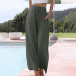 Vivian | Pantalon d’été élégant | Maya Deauville