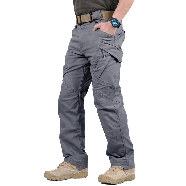 Pantalons cargo tactiques pour homme | Maya Deauville