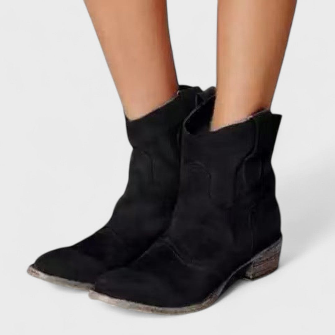 Carlotta | Bottines élégantes intemporelles | Maya Deauville