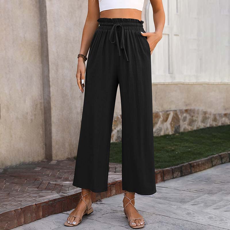 Eluna | Pantalon de détente léger | Maya Deauville