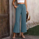 Eluna | Pantalon de détente léger | Maya Deauville