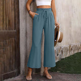 Eluna | Pantalon de détente léger | Maya Deauville