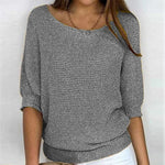 Léonie™ | Pull léger de printemps | Maya Deauville
