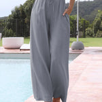 Vivian | Pantalon d’été élégant | Maya Deauville