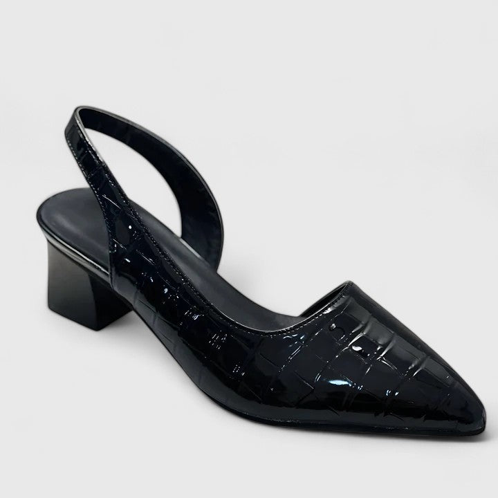 Delta | Sandales à Talon Chic | Maya Deauville
