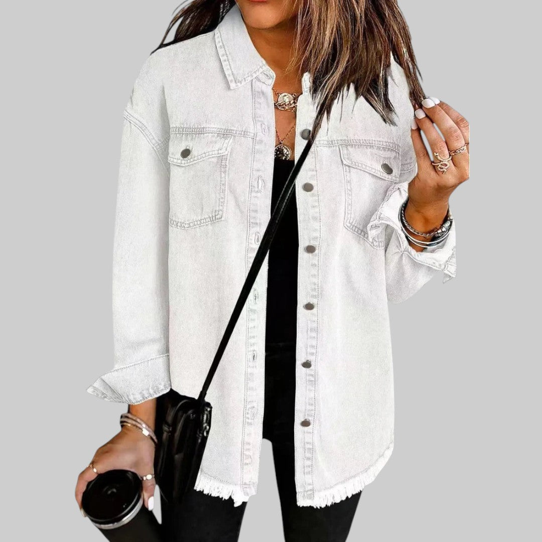 Novalyssa | Veste Confortable | Maya Deauville