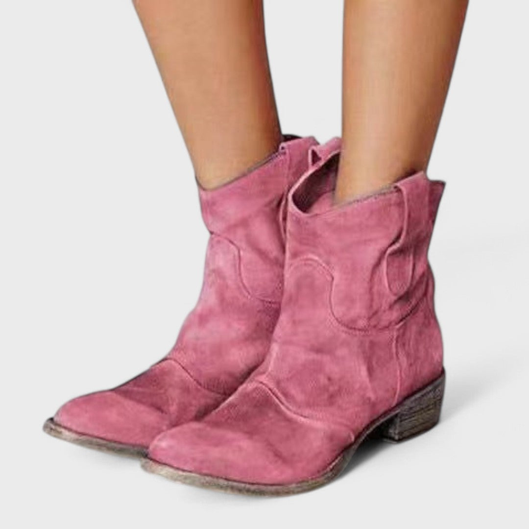 Carlotta | Bottines élégantes intemporelles | Maya Deauville