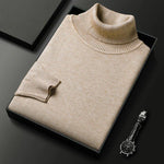 Monte™ | Pull à col roulé en cachemire | Maya Deauville