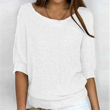 Léonie™ | Pull léger de printemps | Maya Deauville