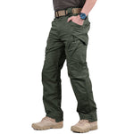 Pantalons cargo tactiques pour homme | Maya Deauville