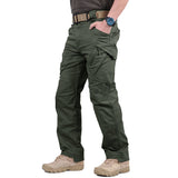 Pantalons cargo tactiques pour homme | Maya Deauville