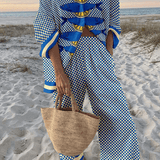 Ensemble de Plage avec Pantalon | Maya Deauville