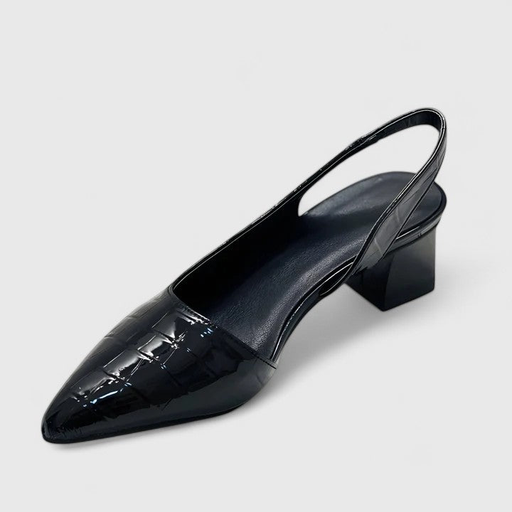 Delta | Sandales à Talon Chic | Maya Deauville