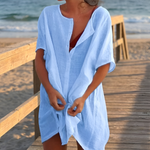 LUCIE™ | Blouse Légère | Maya Deauville