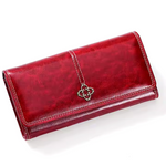 Noemie™ | Portefeuille Bifold Tendance | Maya Deauville