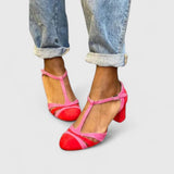 Lazariah | Talons Modernes | Maya Deauville