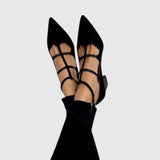 Sorelle | Talons Élégants | Maya Deauville