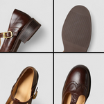 Olyssiah | Chaussures Mary Jane Orthopédiques | Maya Deauville